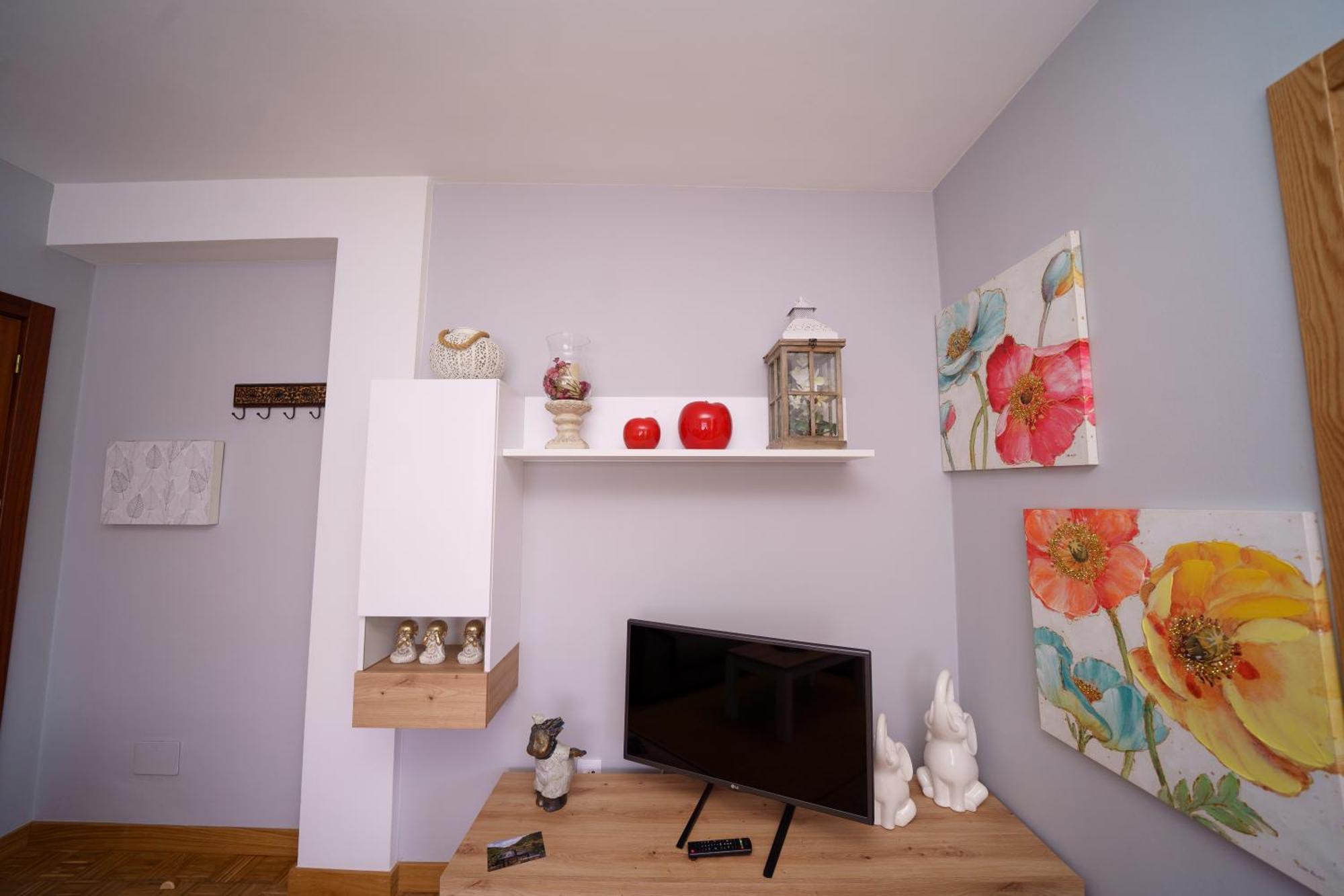 Antoxos Sacra Home II Chantada Zewnętrze zdjęcie