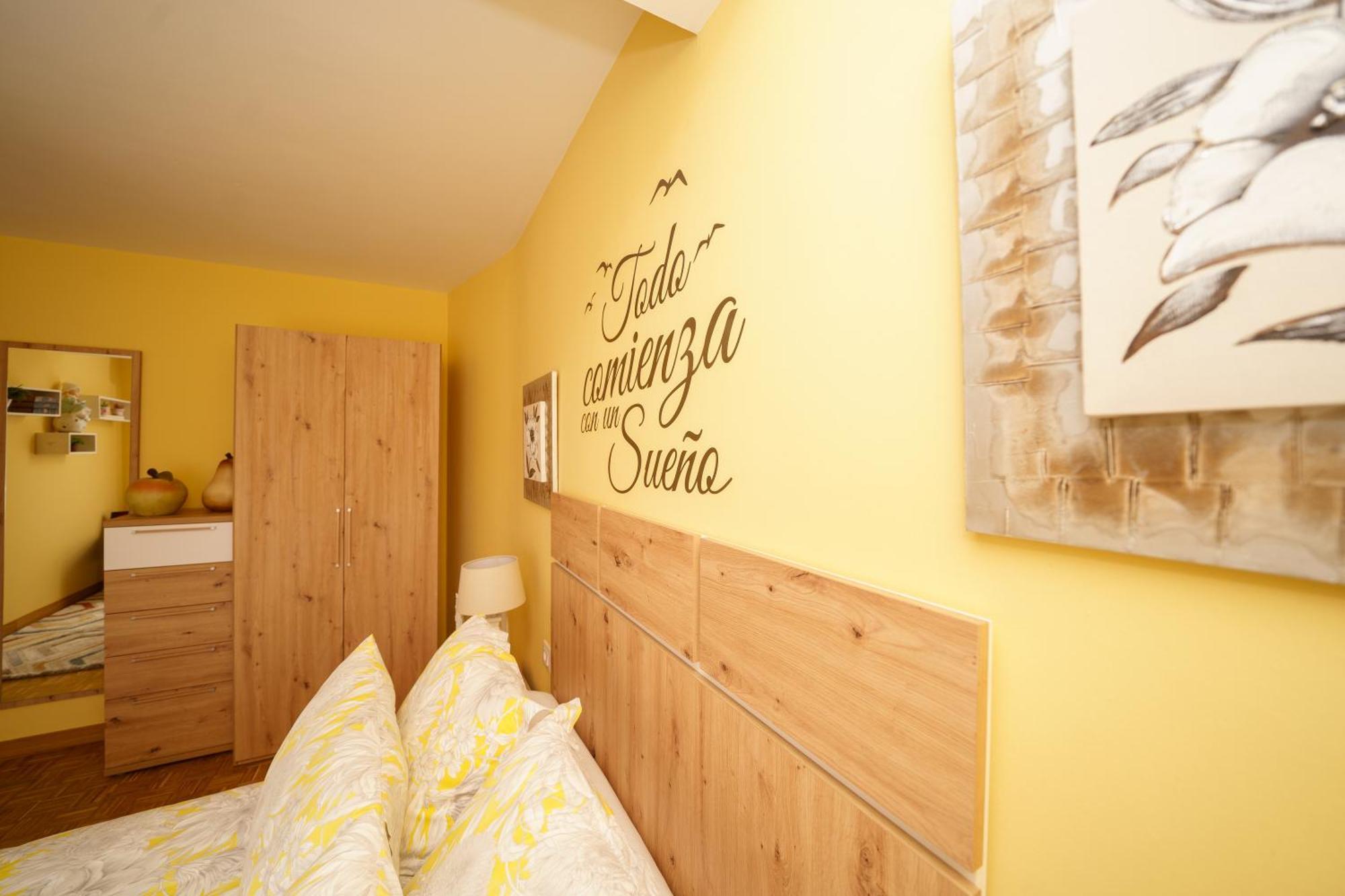 Antoxos Sacra Home II Chantada Zewnętrze zdjęcie