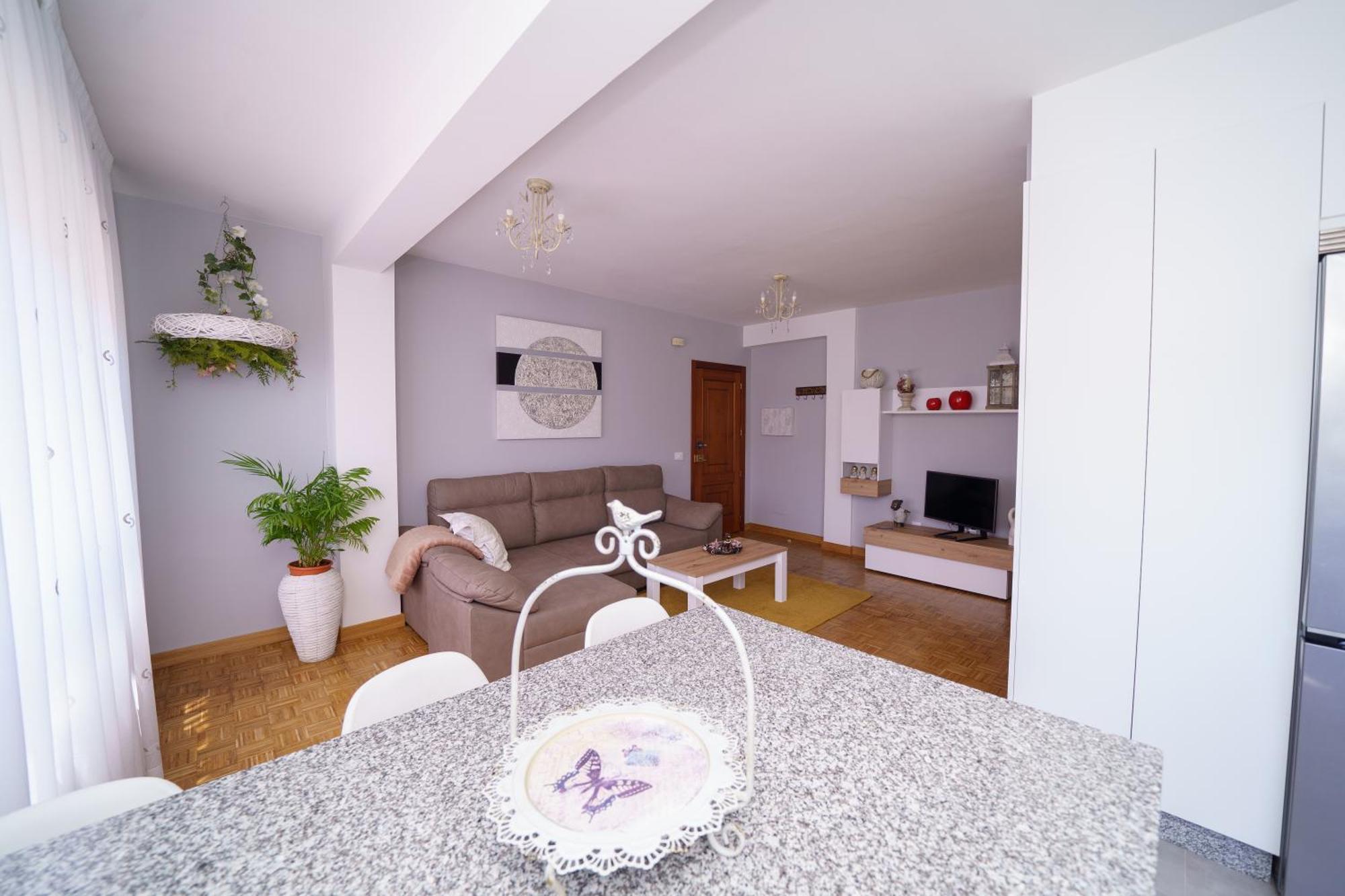 Antoxos Sacra Home II Chantada Zewnętrze zdjęcie