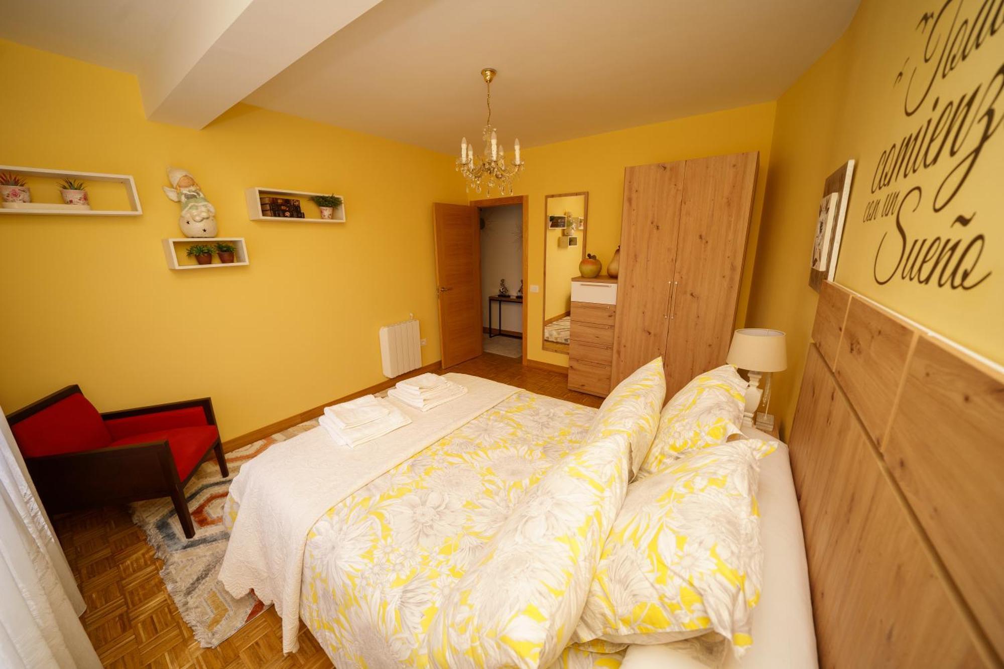 Antoxos Sacra Home II Chantada Zewnętrze zdjęcie