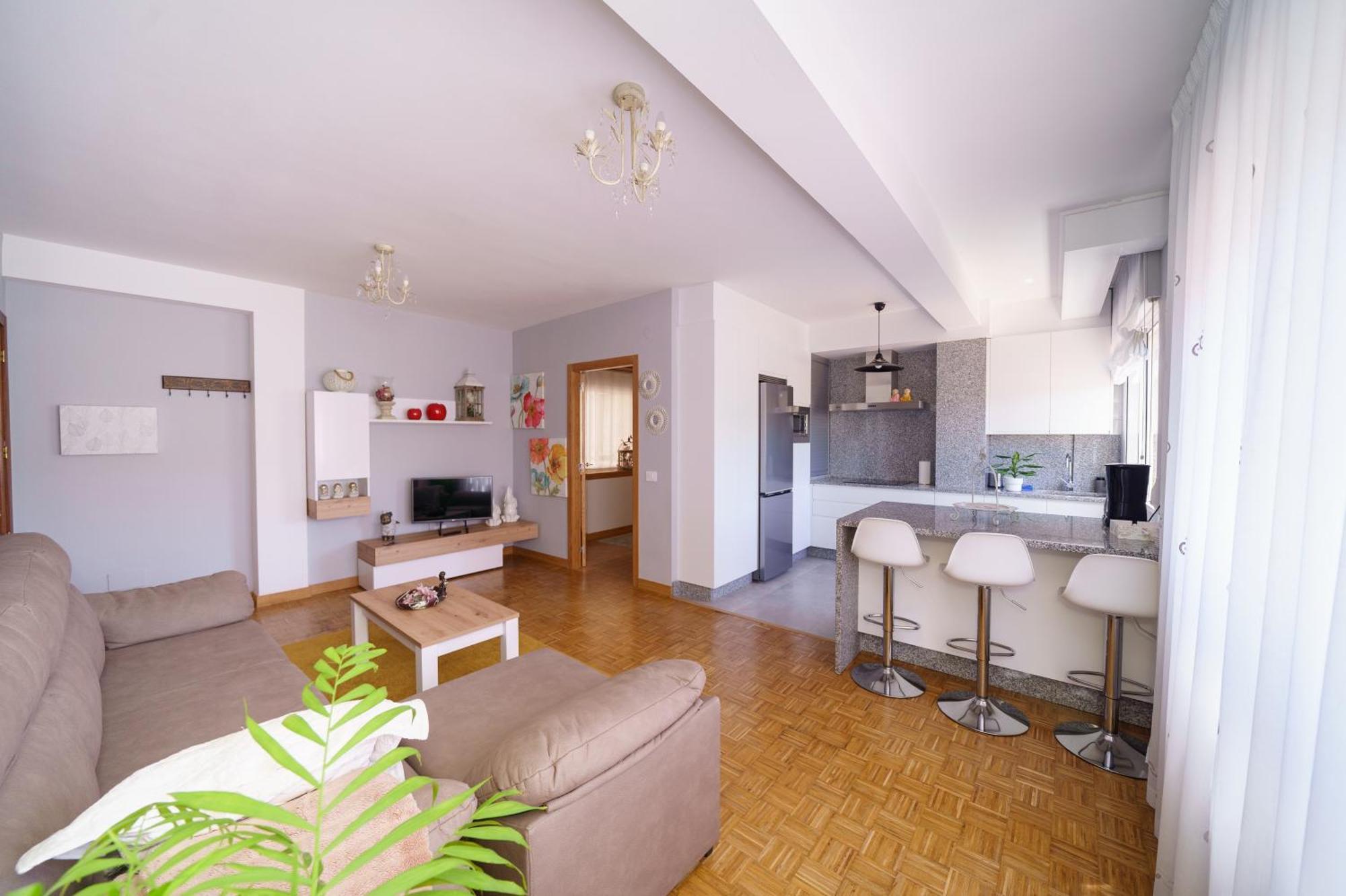 Antoxos Sacra Home II Chantada Zewnętrze zdjęcie