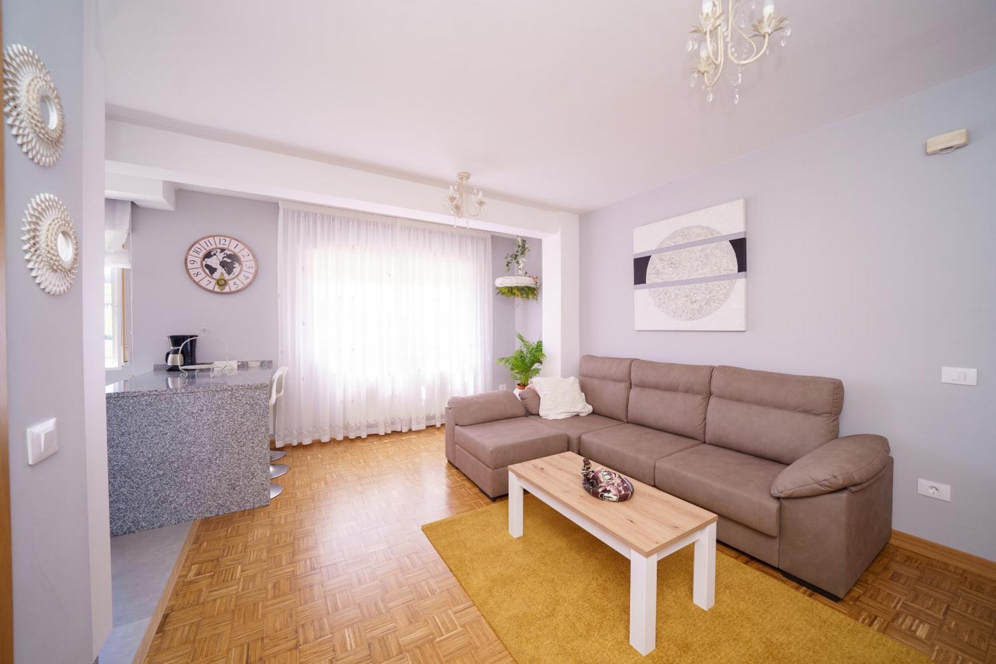 Antoxos Sacra Home II Chantada Zewnętrze zdjęcie