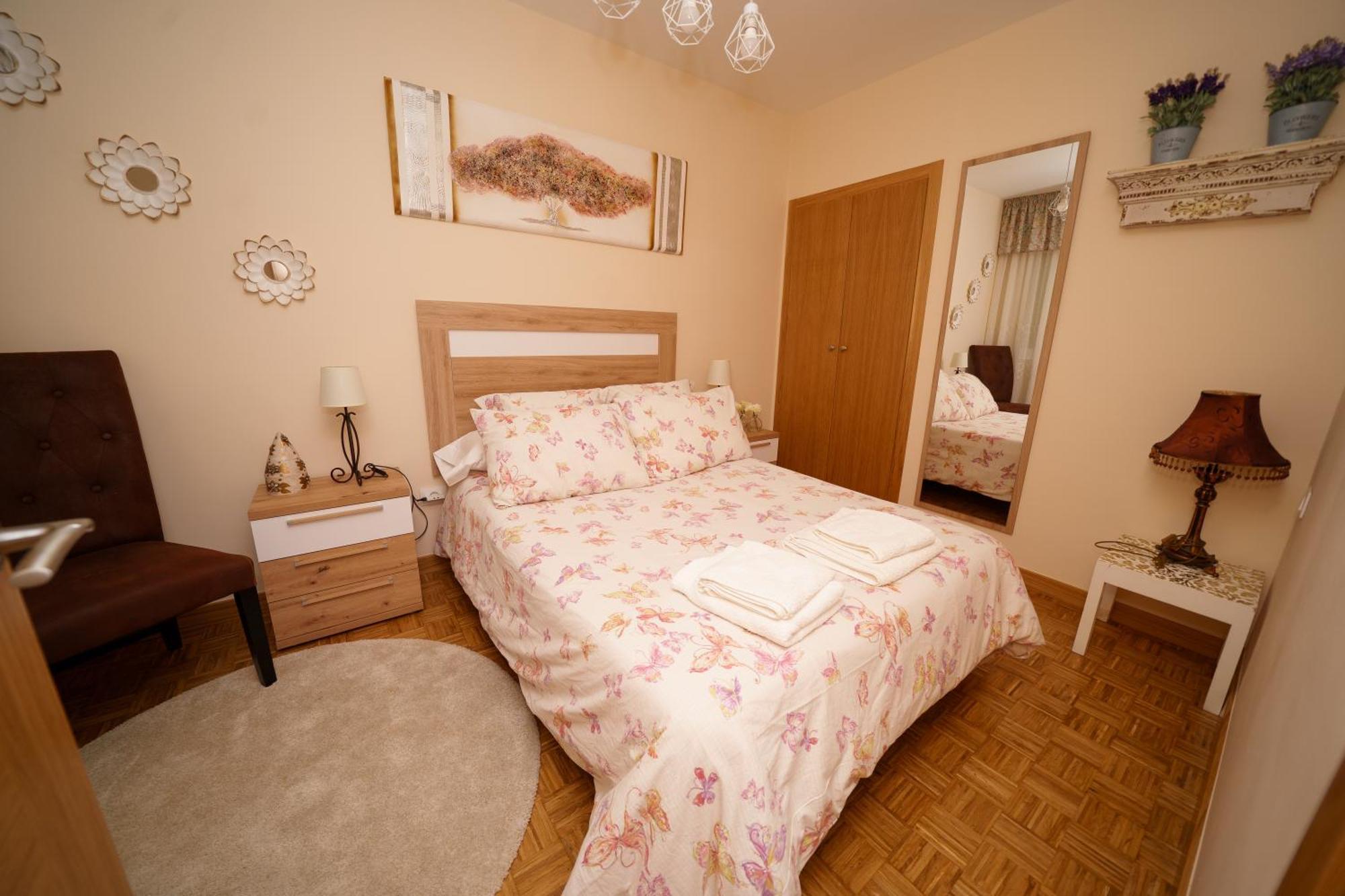 Antoxos Sacra Home II Chantada Zewnętrze zdjęcie