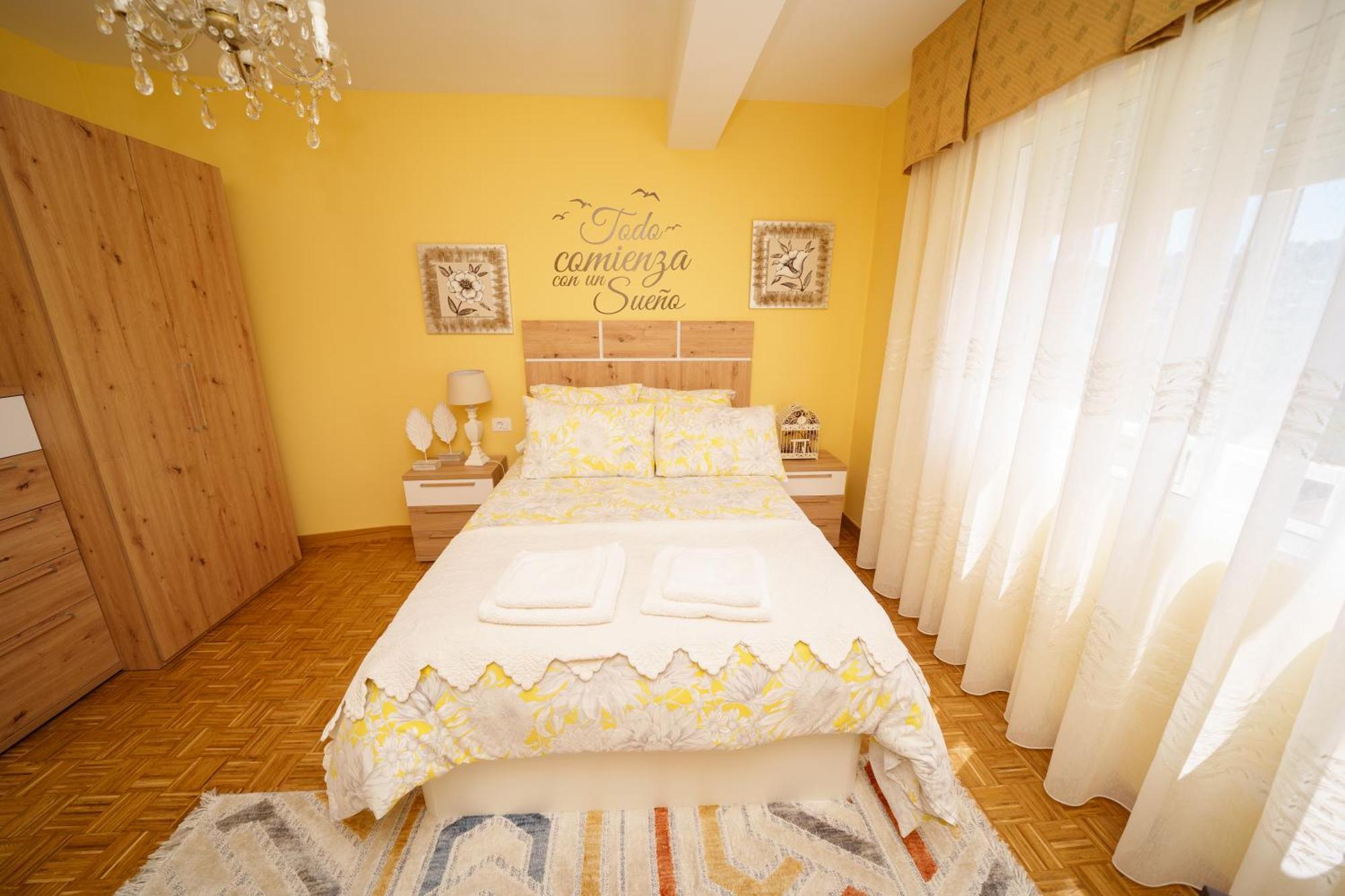 Antoxos Sacra Home II Chantada Zewnętrze zdjęcie