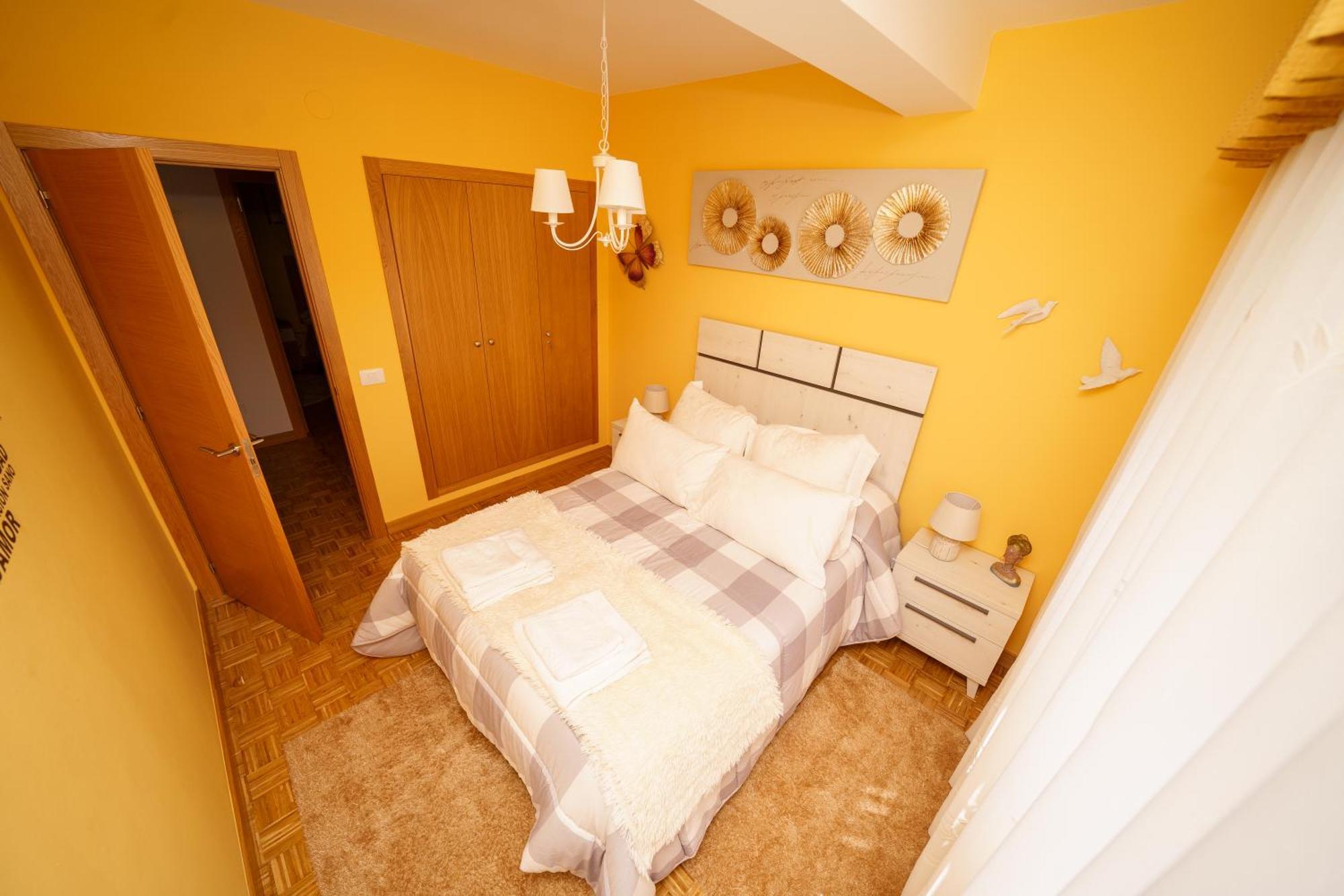Antoxos Sacra Home II Chantada Zewnętrze zdjęcie