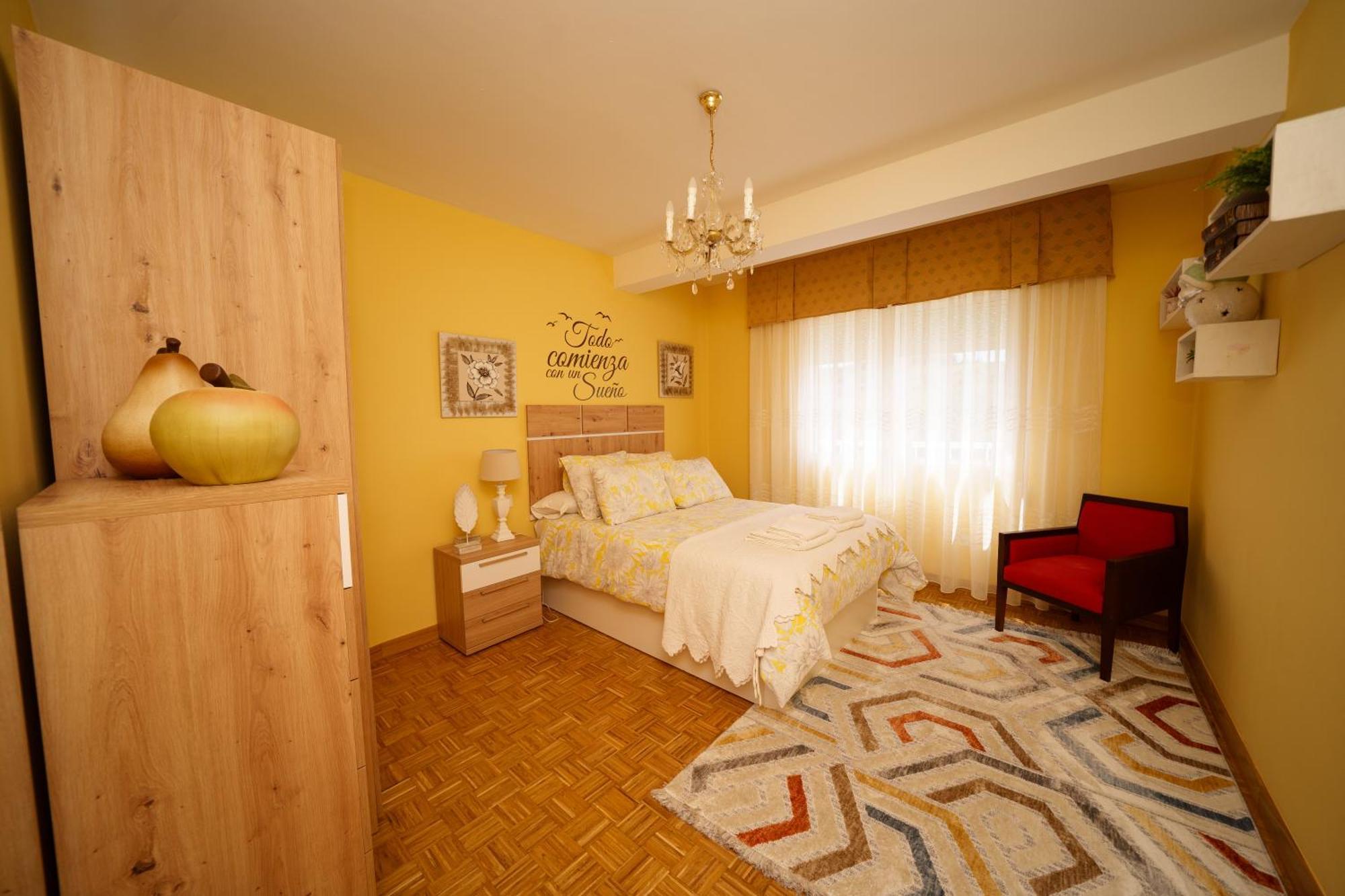 Antoxos Sacra Home II Chantada Zewnętrze zdjęcie
