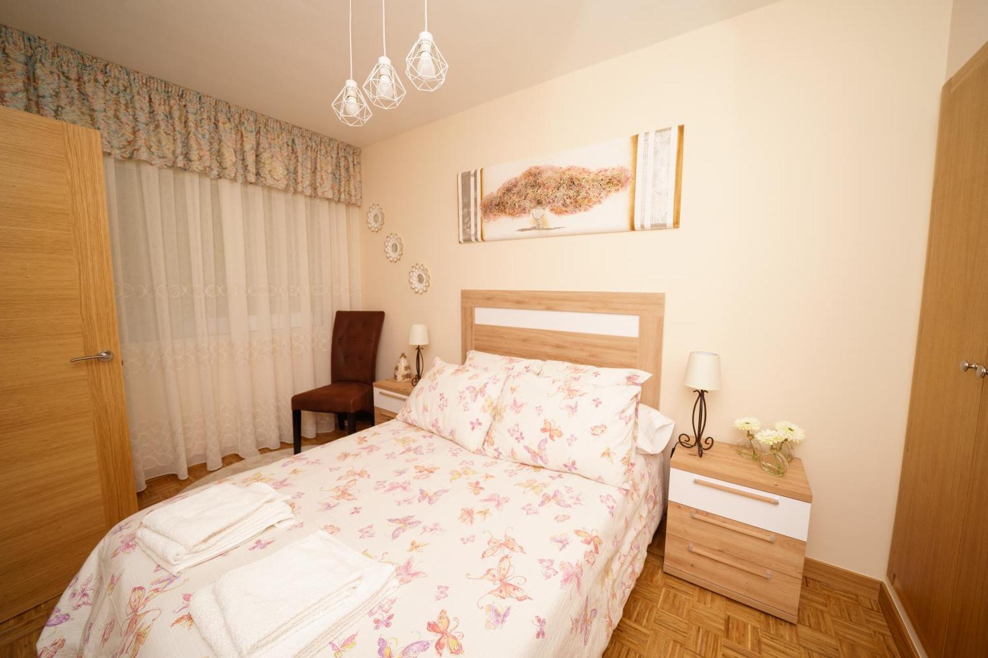 Antoxos Sacra Home II Chantada Zewnętrze zdjęcie