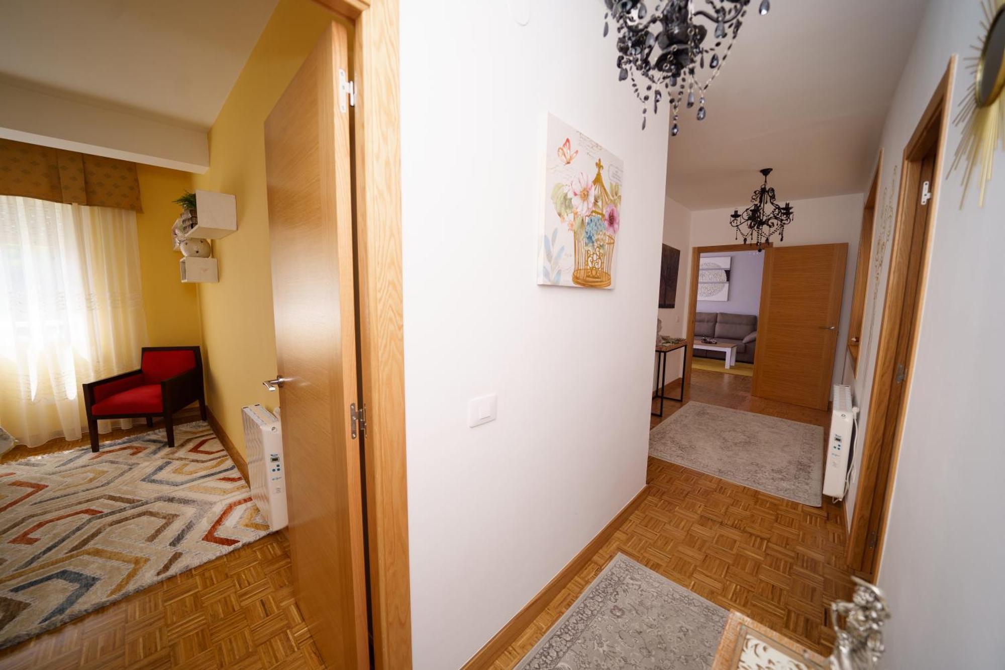 Antoxos Sacra Home II Chantada Zewnętrze zdjęcie