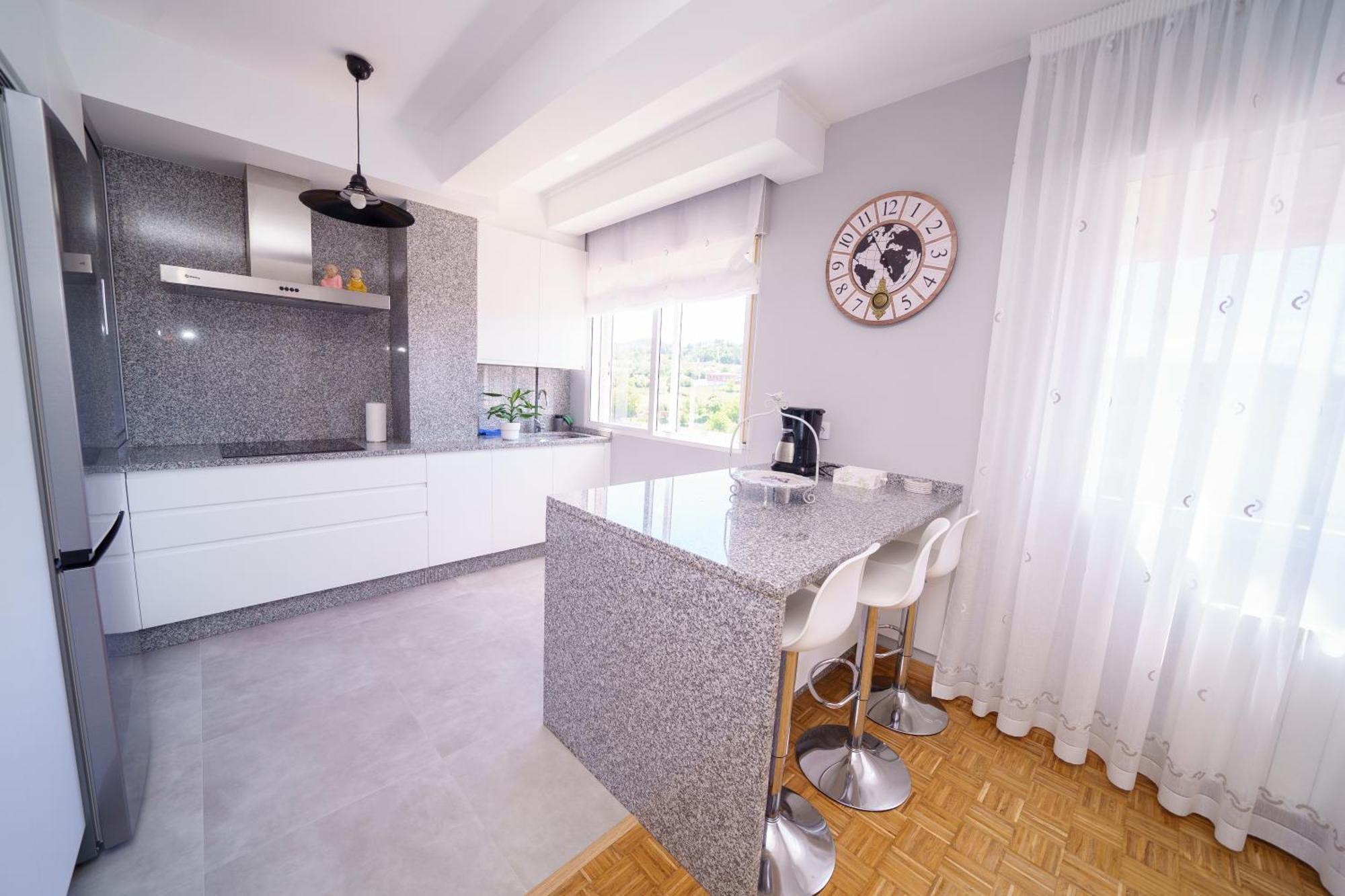 Antoxos Sacra Home II Chantada Zewnętrze zdjęcie