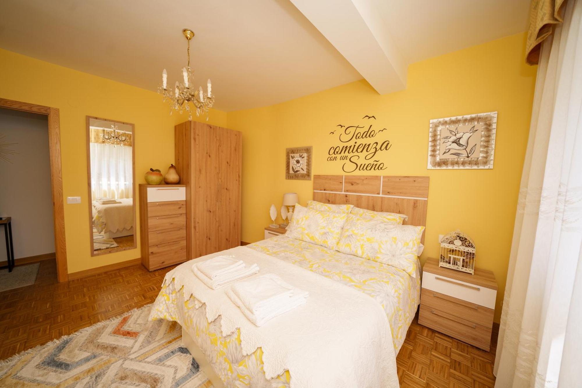 Antoxos Sacra Home II Chantada Zewnętrze zdjęcie