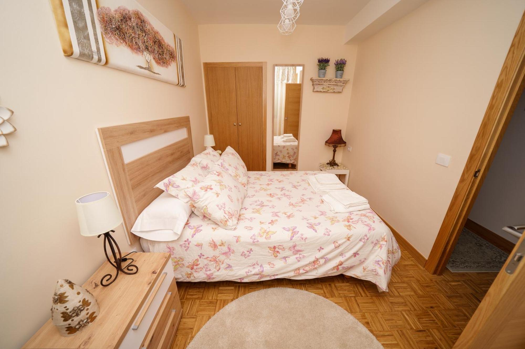 Antoxos Sacra Home II Chantada Zewnętrze zdjęcie