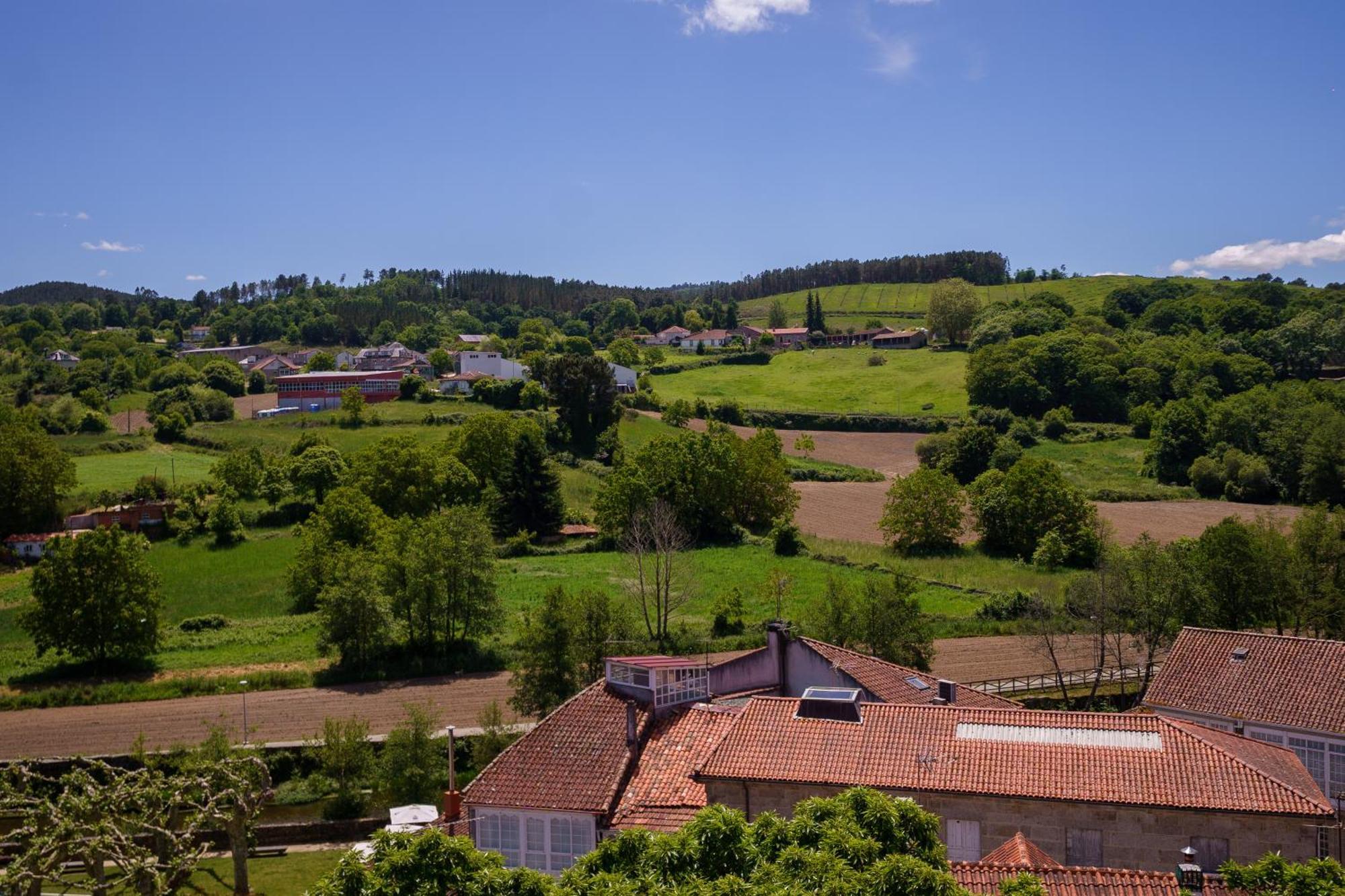 Antoxos Sacra Home II Chantada Zewnętrze zdjęcie