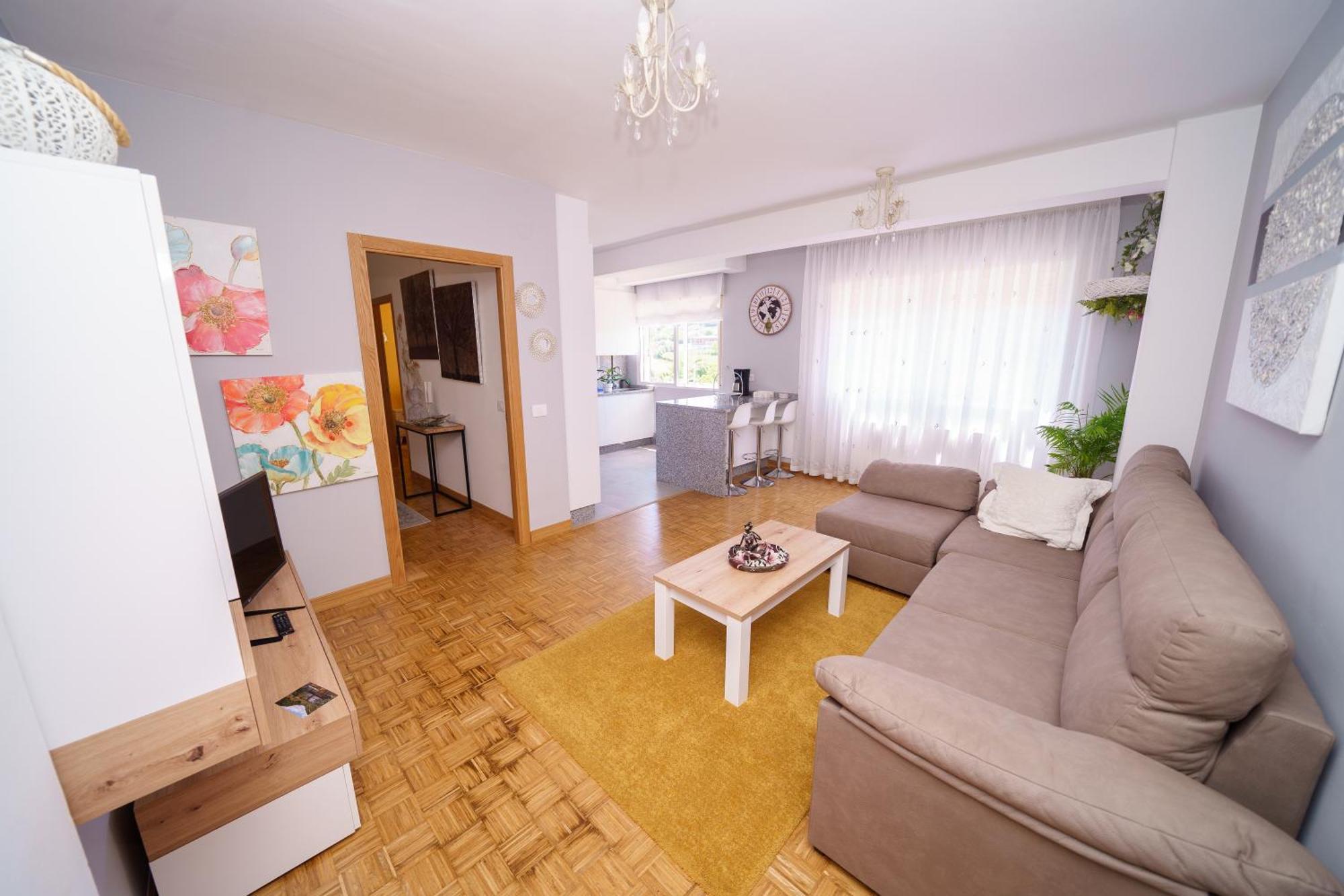 Antoxos Sacra Home II Chantada Zewnętrze zdjęcie
