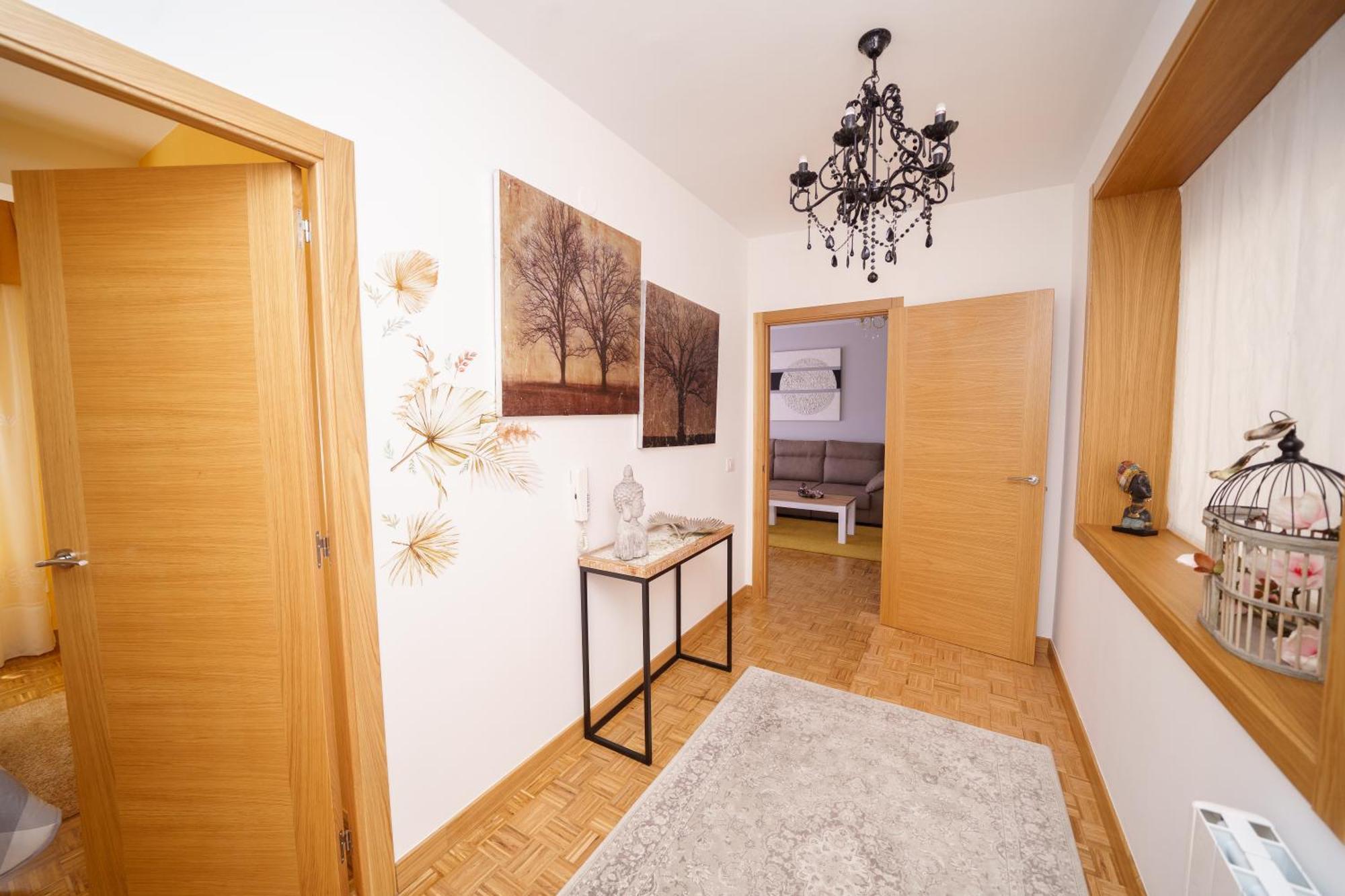 Antoxos Sacra Home II Chantada Zewnętrze zdjęcie